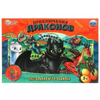 Игра настольная Умные игры 4650250563426