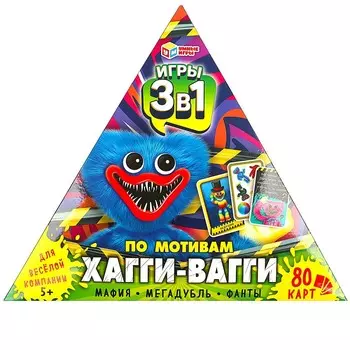Игра настольная Умные игры 4650250563570