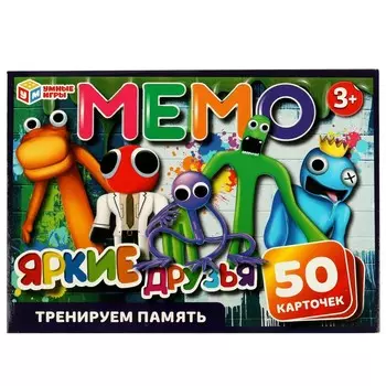 Игра настольная Умные игры 4650250563730