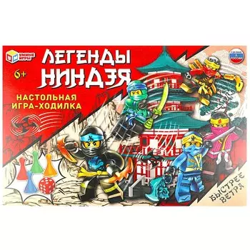 Игра настольная Умные игры 4650250573968