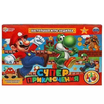 Игра настольная Умные игры 4650250573999