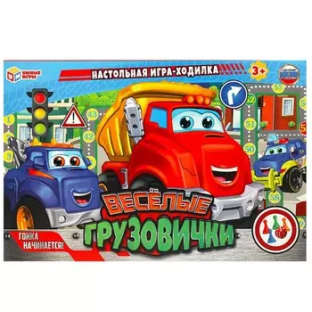 Игра настольная Умные игры 4650250574019
