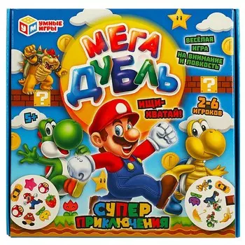 Игра настольная Умные игры 4650250574170