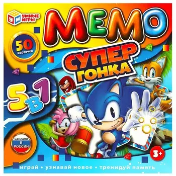 Игра настольная Умные игры 4650250574200