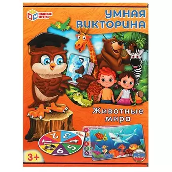 Игра настольная Умные игры 4650250574248