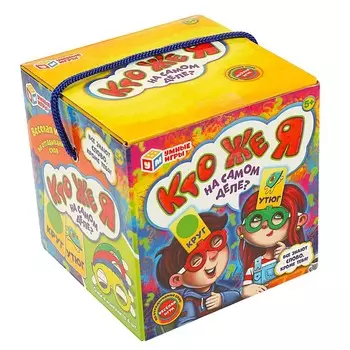Игра настольная Умные игры 4650250574262