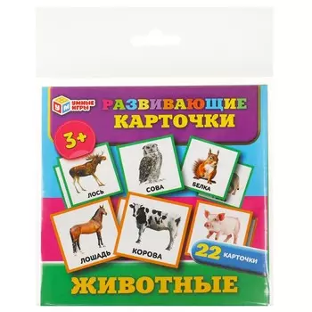 Игра настольная Умные игры 4660254455627