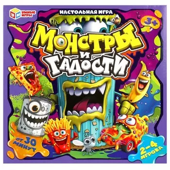 Игра настольная Умные игры 4660254472693