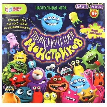 Игра настольная Умные игры 4660254472723