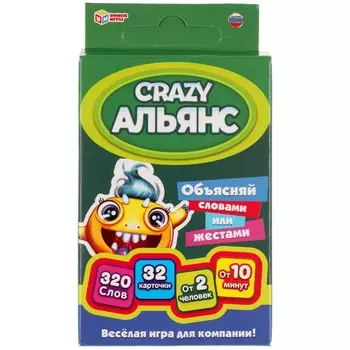 Игра настольная Умные игры 4680107902306