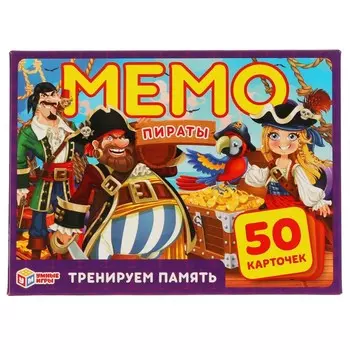 Игра настольная Умные игры 4680107921260