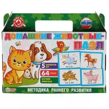 Игра настольная Умные игры 4680107930842