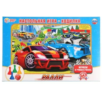 Игра настольная Умные игры 4690590102046