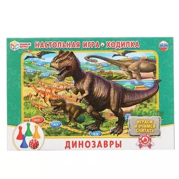 Игра настольная Умные игры 4690590106211