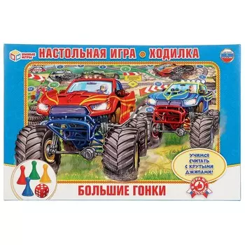 Игра настольная Умные игры 4690590107096
