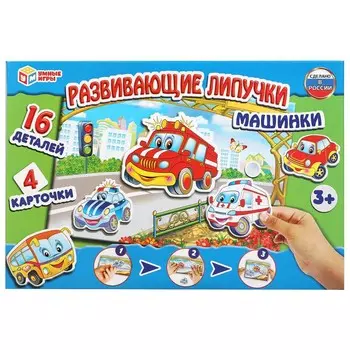 Игра настольная Умные игры 4690590124987