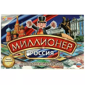 Игра настольная Умные игры 4690590130513