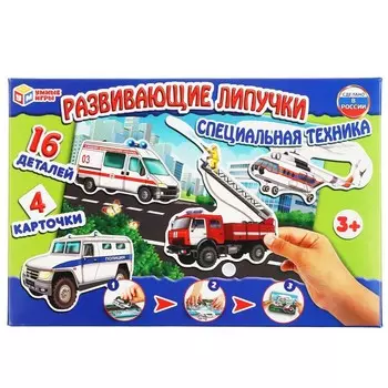 Игра настольная Умные игры 4690590134283