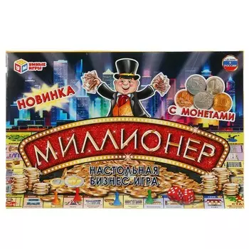 Игра настольная Умные игры 4690590224786