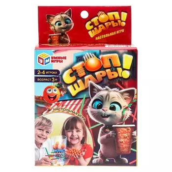 Игра настольная Умные игры A106-H24118-R