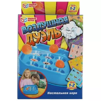 Игра настольная Умные игры A334-H24163-R