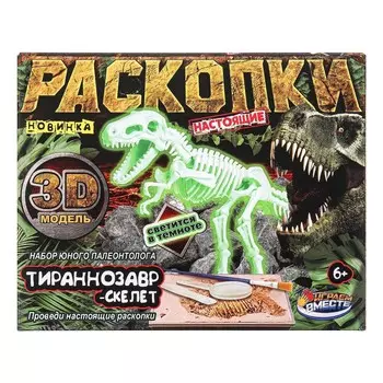 Игра - раскопка ИГРАЕМ ВМЕСТЕ FL6033396-R