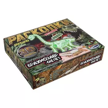 Игра - раскопка ИГРАЕМ ВМЕСТЕ FL6033398-R