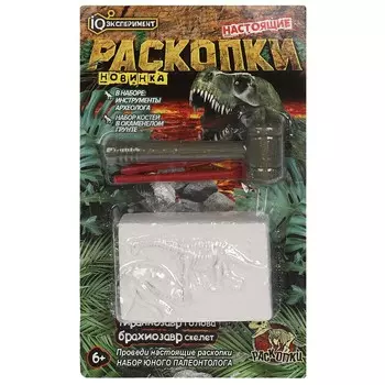 Игра - раскопка IQ Эксперимент 1901K092-3-RU