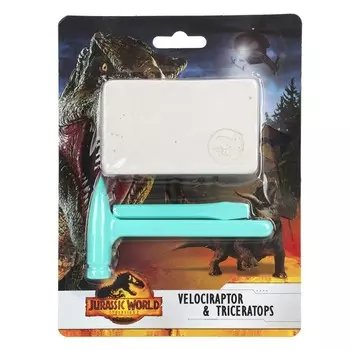 Игра - раскопка IQ Эксперимент EJP-01-B