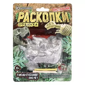 Игра - раскопка IQ Эксперимент FL5067-C-RU