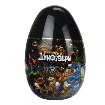 Игра - раскопка IQ Эксперимент PZE-2SK-BK