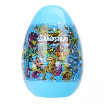 Игра - раскопка IQ Эксперимент PZE-2SK-BL