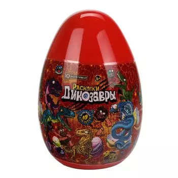 Игра - раскопка IQ Эксперимент PZE-2SK-RD