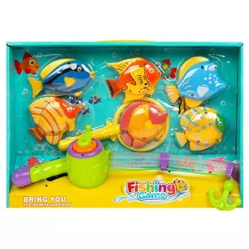 Игра рыбалка A1407423M-U