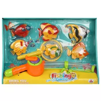 Игра рыбалка A1407432M-U