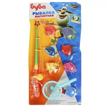 Игра рыбалка БУБА, ИГРАЕМ ВМЕСТЕ B1456806-R