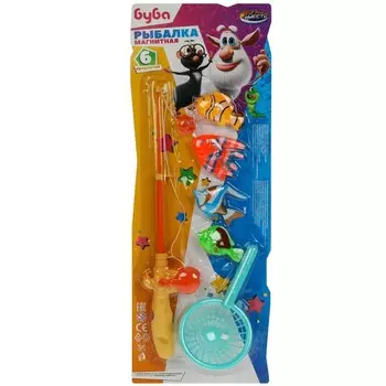 Игра рыбалка БУБА, ИГРАЕМ ВМЕСТЕ B1685230-R