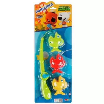 Игра рыбалка Ми-ми-мишки, ИГРАЕМ ВМЕСТЕ 2004V117-R