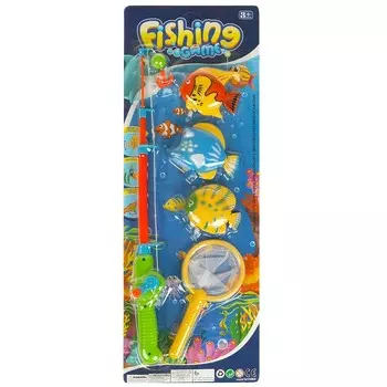 Игра рыбалка на карт