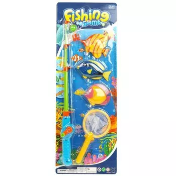 Игра рыбалка на карт