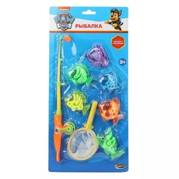 Игра рыбалка Щенячий Патруль, ИГРАЕМ ВМЕСТЕ 1703V180-R7