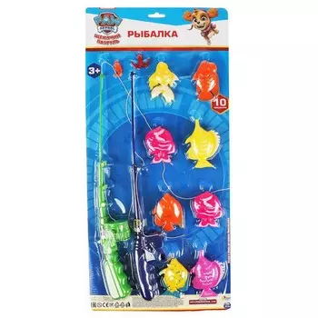 Игра рыбалка Щенячий Патруль, ИГРАЕМ ВМЕСТЕ 1803V100-R5