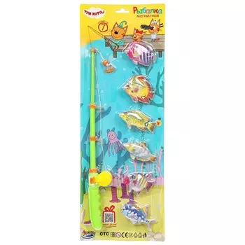 Игра рыбалка Три Кота, ИГРАЕМ ВМЕСТЕ B1258624-R