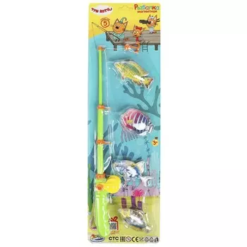 Игра рыбалка Три Кота, ИГРАЕМ ВМЕСТЕ B1258628-R