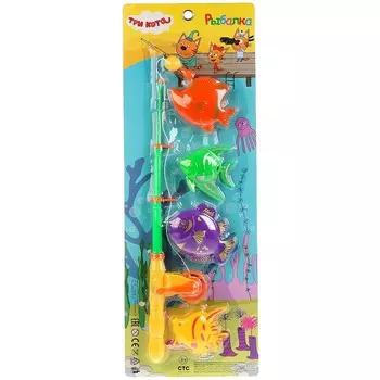 Игра рыбалка Три Кота, ИГРАЕМ ВМЕСТЕ B1456813-R2