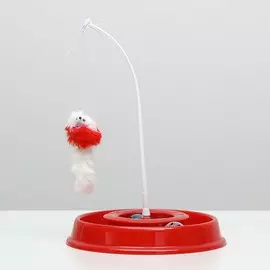 Игровой комплекс для кошек