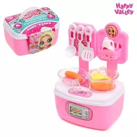 Игровой набор повара