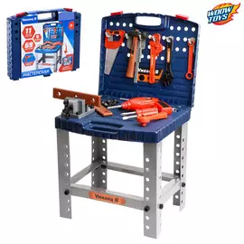 Игровой модуль в чемодане