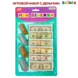 Игрушечный игровой набор