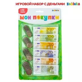 Игрушечный игровой набор